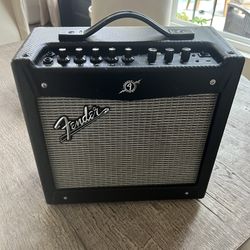 Fender combo Amp