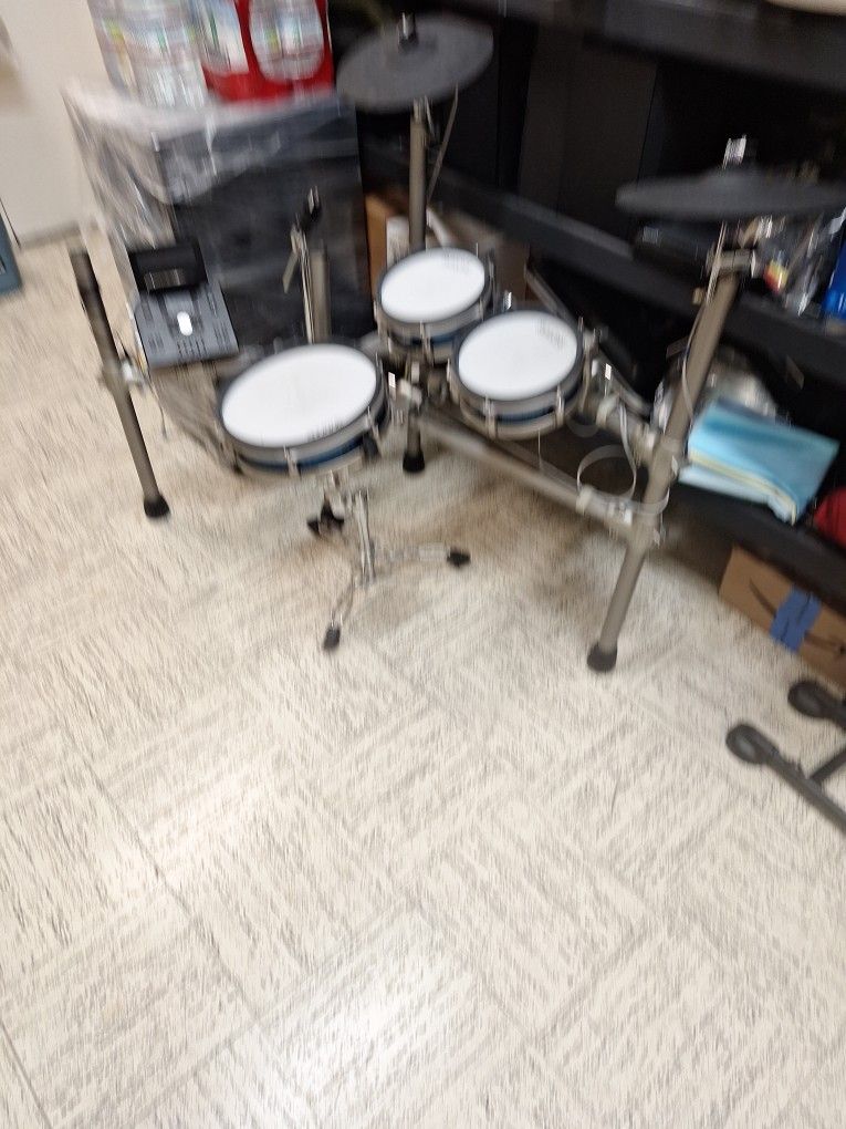 Electric Drum Set