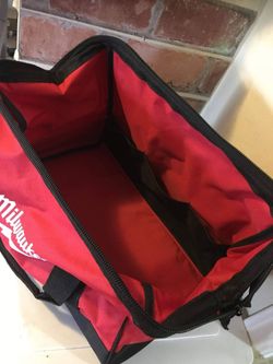 Milwaukee Tool Bag 22inch