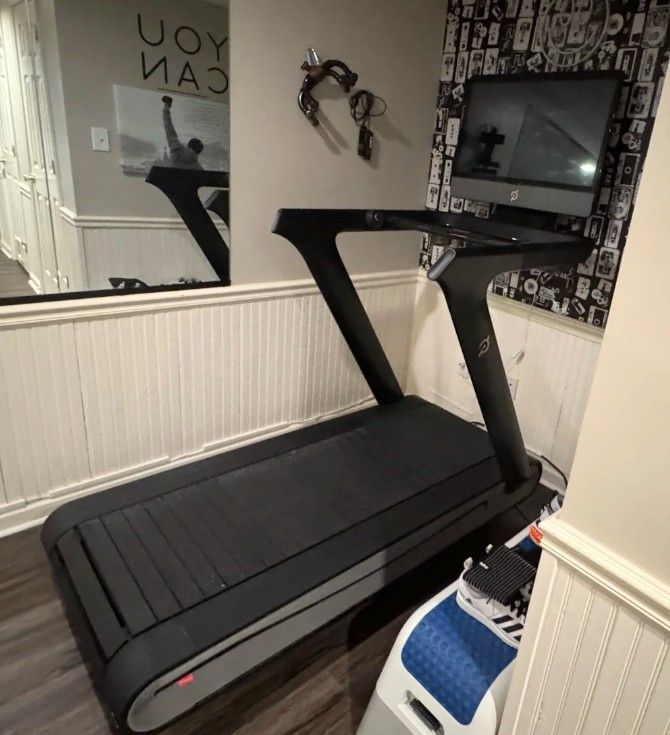 Peloton Tread+