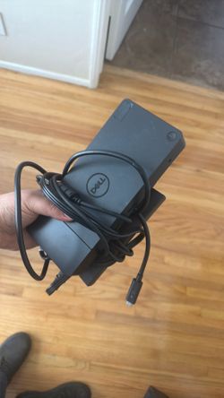 Dell docking station