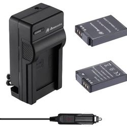 EN-EL12 Camera Battery – Compatible with Nikon (New)