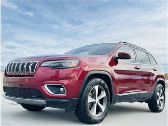 2020 Jeep Cherokee
