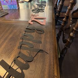 21st Birthday Decor For Female-FREE To Someone Who Can Use It 