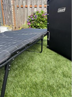 Coleman ComfortSmart Deluxe Cots