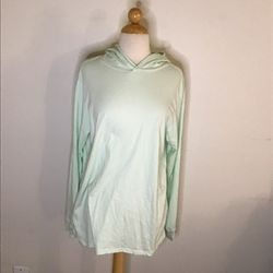 SOFT SERVE PULLOVER HOODIE SIZE MEDIUM