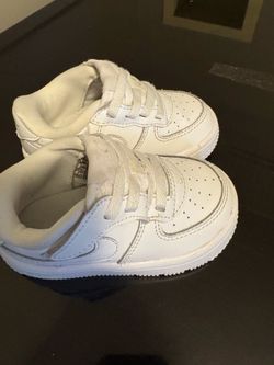 Size 6 Air Force Ones