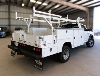 2020 Ram 4500 Regular Cab & Chassis