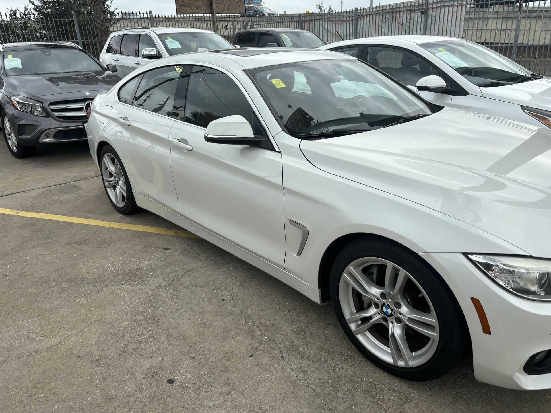 2016 BMW 435i