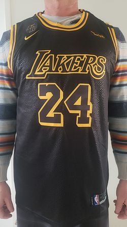 Kobe NBA finals Captain Jersey