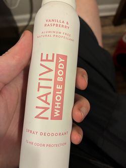 Women’s whole body spray and 30fps sunscreen spray