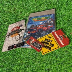 “Baby Cuh”- Babyshower/Christmas Gift Bundle LaConnecta Merchandise 