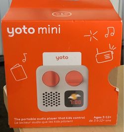 Yoto Mini (2024 Edition) Audio Player