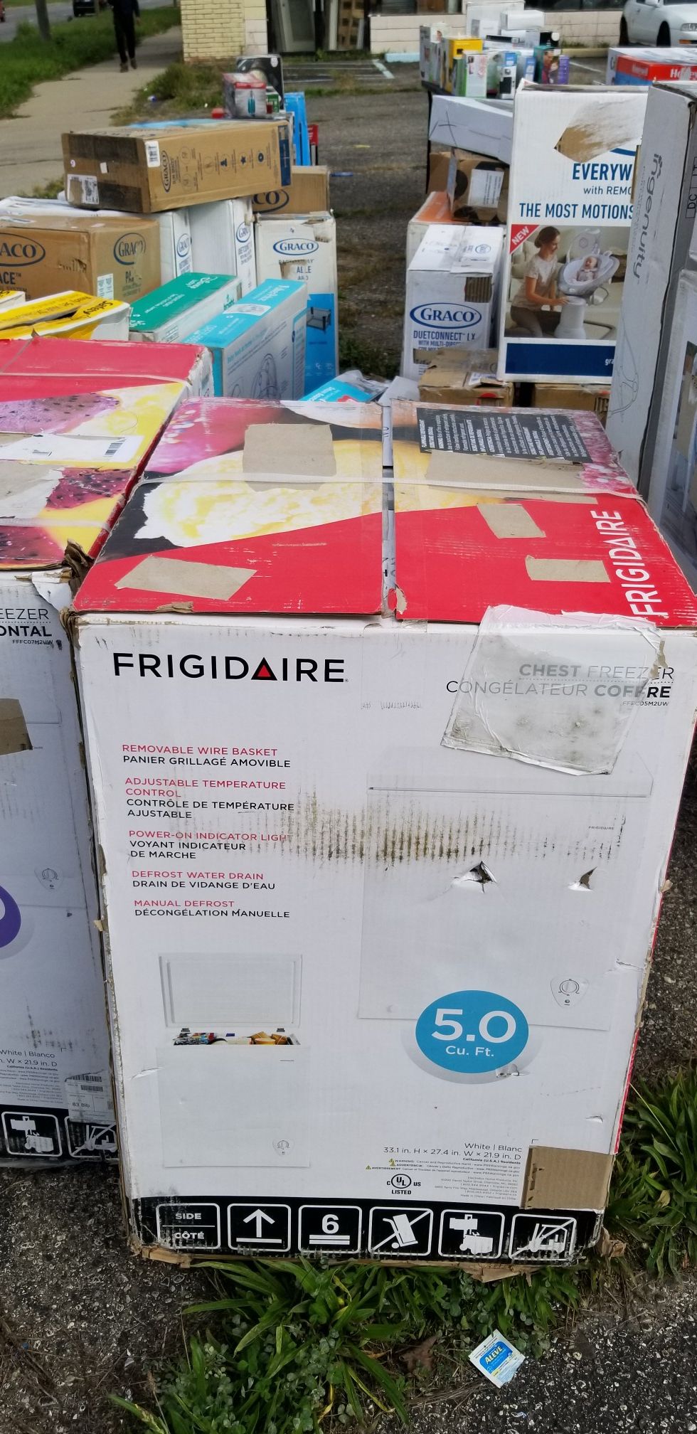 Frigidaire