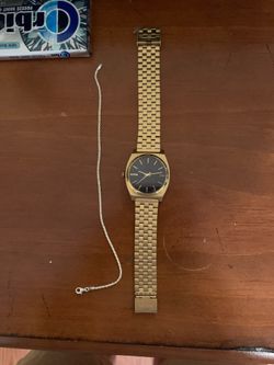 Nixon time teller