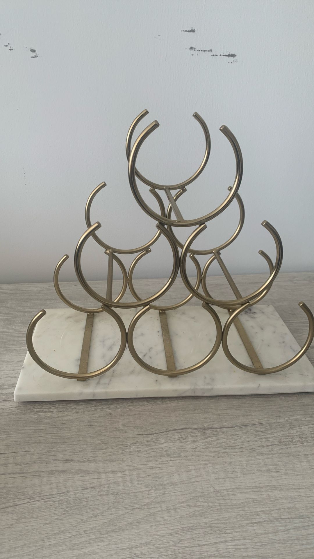 Anthropologie Wine Rack