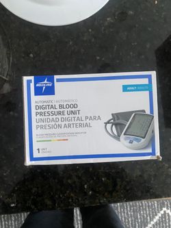 digital blood pressure Unit 