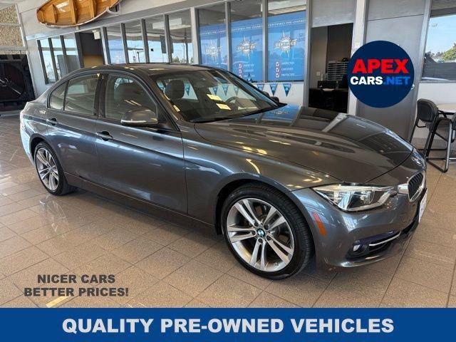 2016 BMW 328i