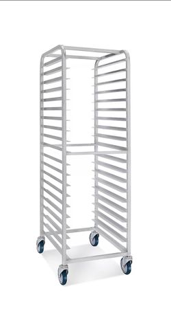 Mobile Pan Rack - Full Height