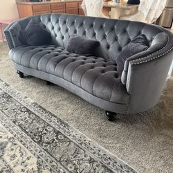 2 pecs  Sofa Set For $1000