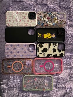 iPhone 15 phone cases