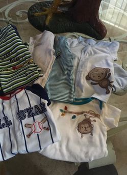 7 baby items