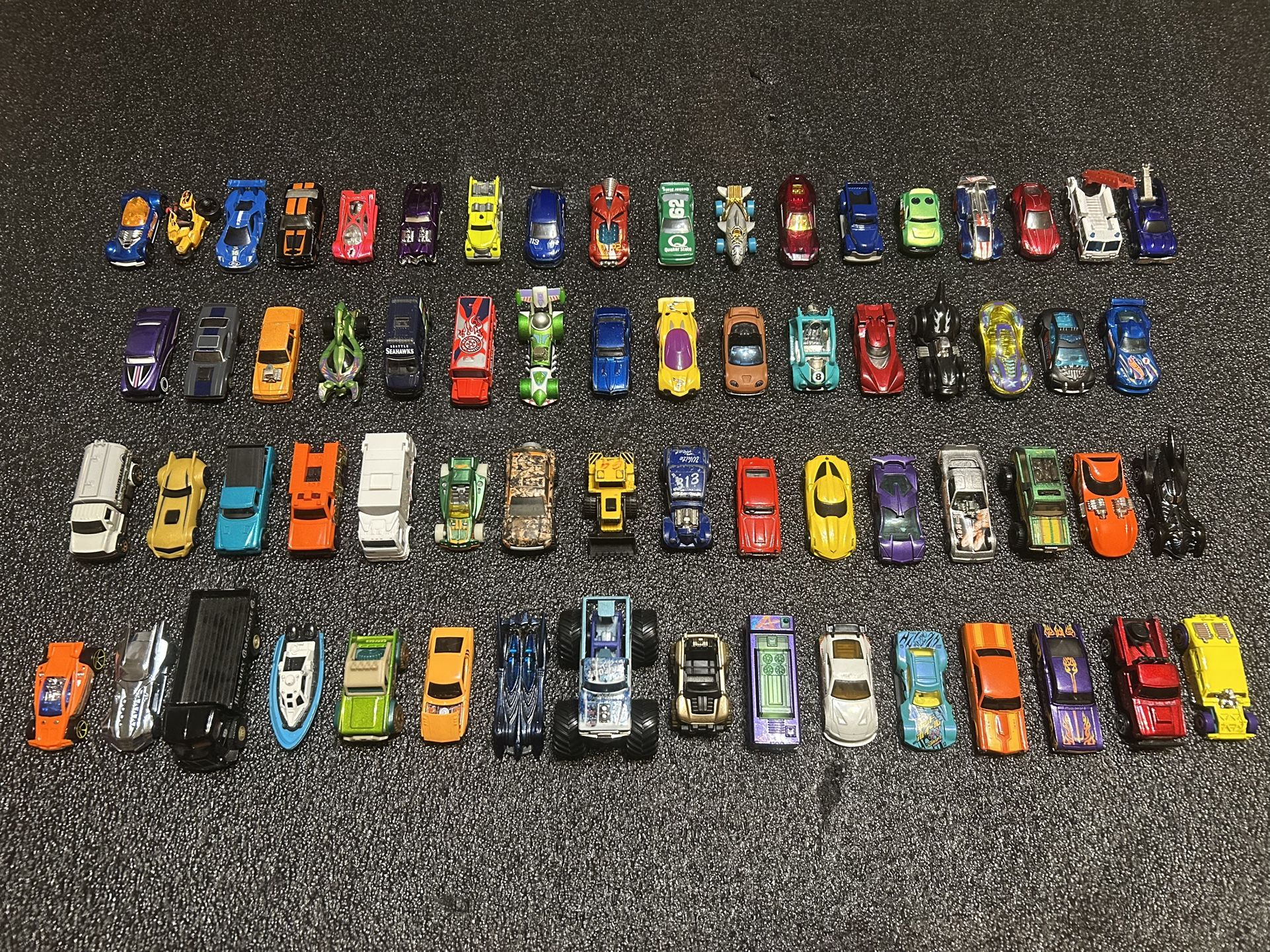 Hot Wheels Cars Trucks And More! 