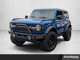 2021 Ford Bronco
