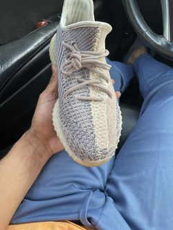 Yeezy Ash Pearl 