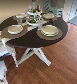Dinner table