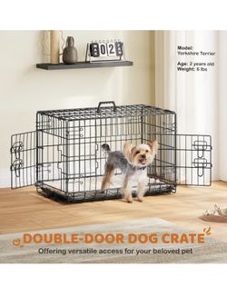 Brand New Dog Crate 