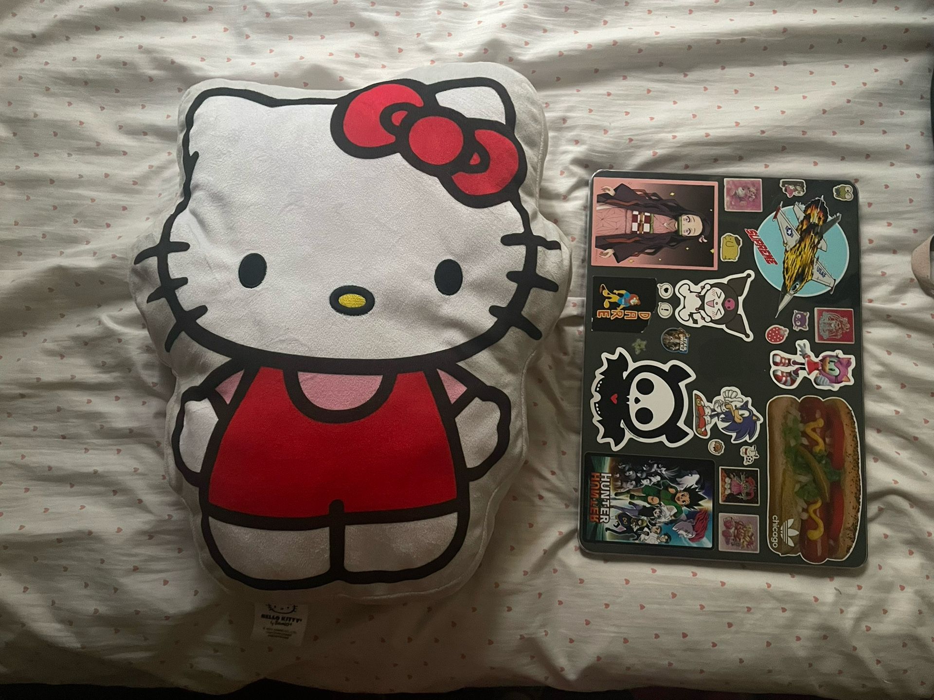 Hello Kitty Decorative Pillow