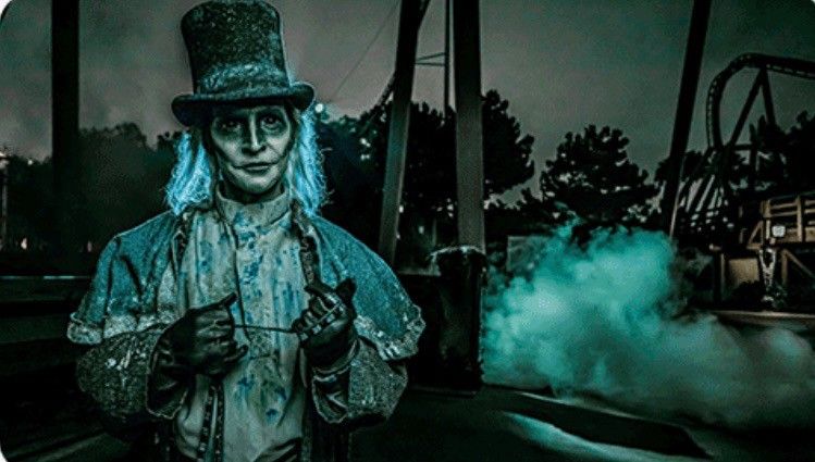 Knott's Scary Farm