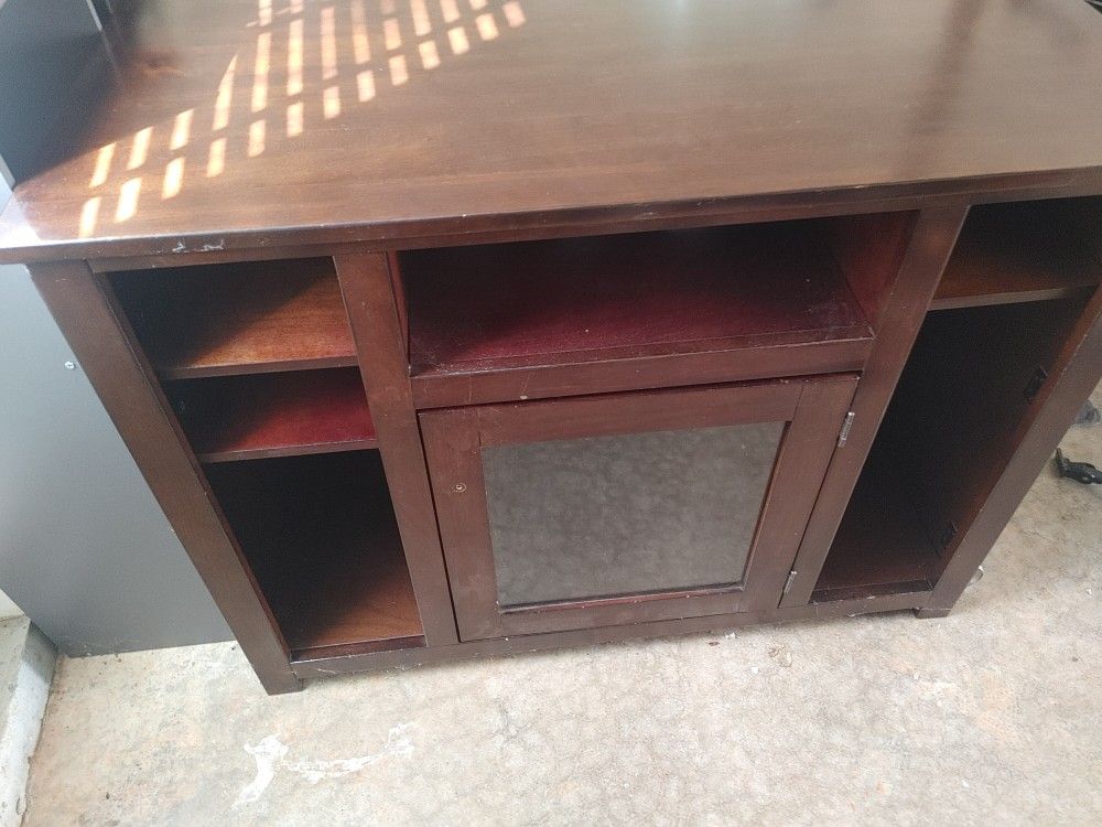 Entertainment Center