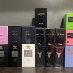 Colognes/Perfume