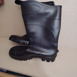 Concrete Boots 