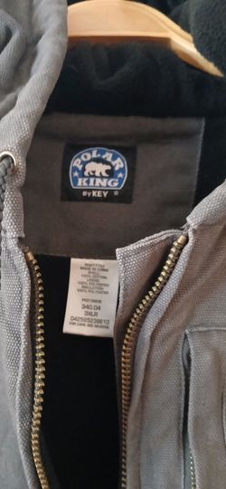 POLAR KING Jacket
