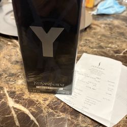 YSL Eau De Parfum 3.3 FL OZ 