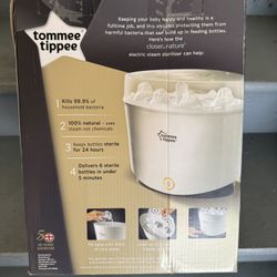 Tommee Tippee Bottle Sterilizer 