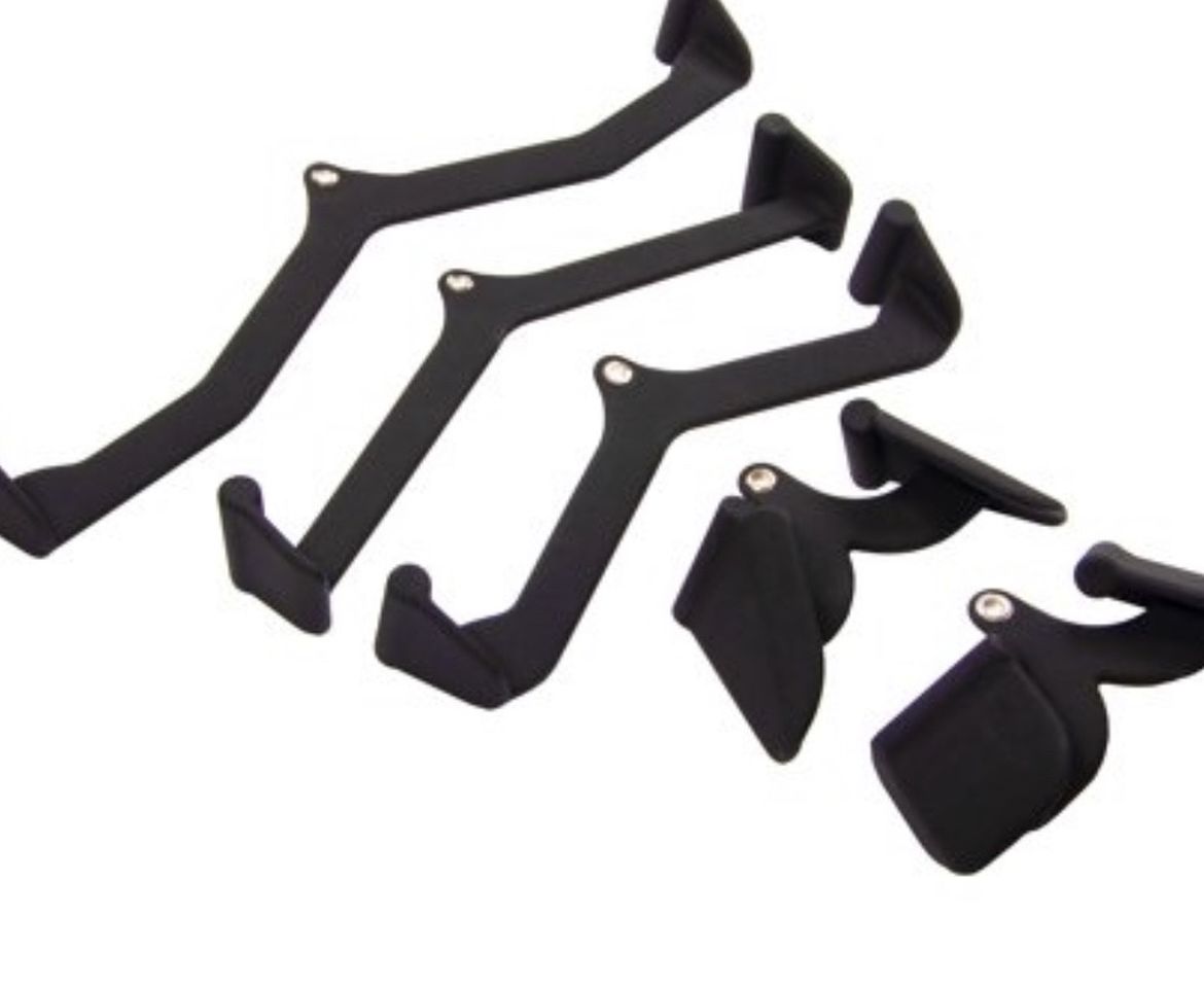 Mac Lat pull down attachments new in box