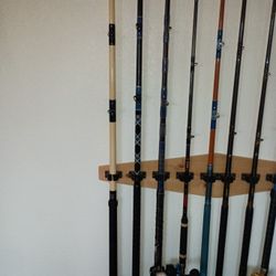 CUI F100 Fishing Rod