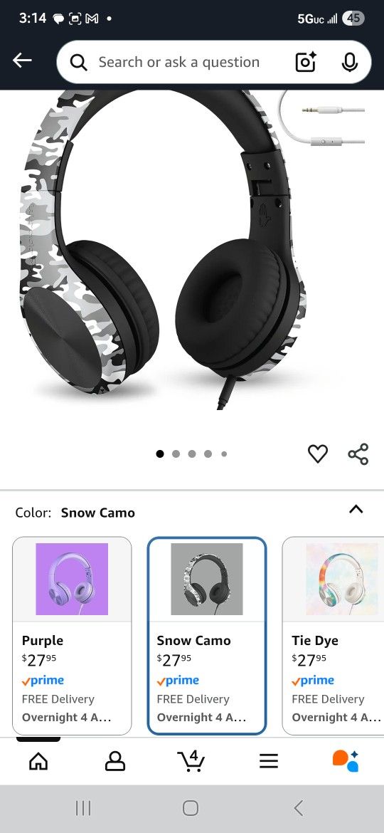 Kids Headphones