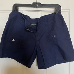 Womens Ann Taylor & INC shorts Size 10 And Size 12 Four Pair