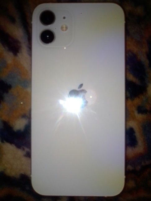 Iphone 12 64gb For Parts I Cloud Locked