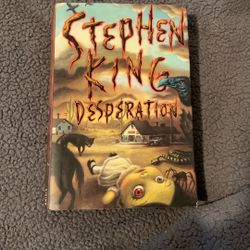 Stephen King Book