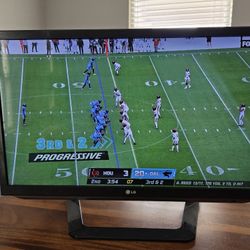 32" 1080p LG LCD TV