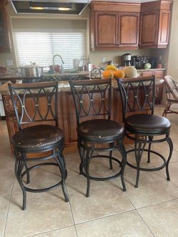 Dining bar chairs