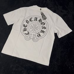 Chrome Hearts T-Shirt White