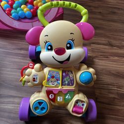Assisted Walking Toy For Littles