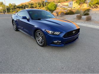 2016 Ford Mustang